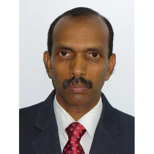 R SUBRAMANIAM