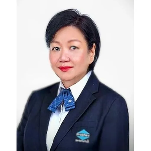 IRENE CHENG