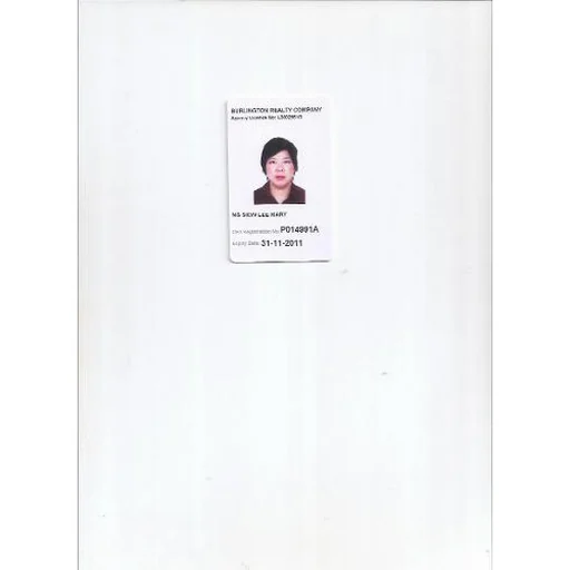 NG SIEW LEE MARY