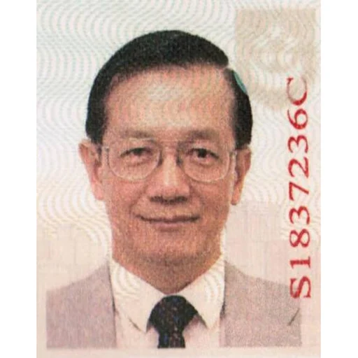 LAM KEE KONG (RON LAM)