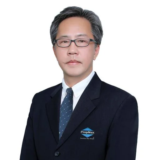 LARRY TAN WENG WAH