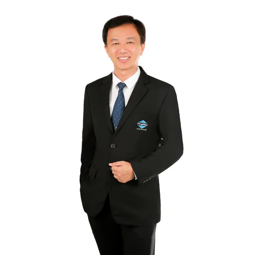 TAN BOON HUAT, TERENCE (TERENCE TAN)