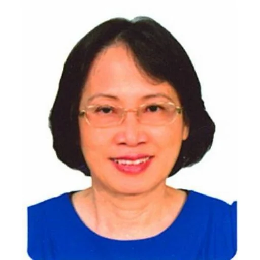 CHAM BEE SENG (JENNY CHAM)