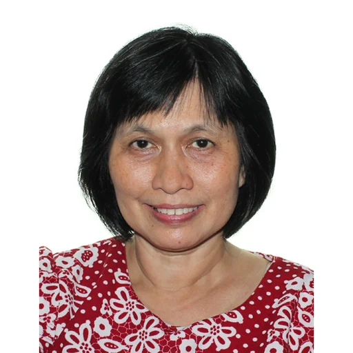 TAN KHO BOON (IRIS)