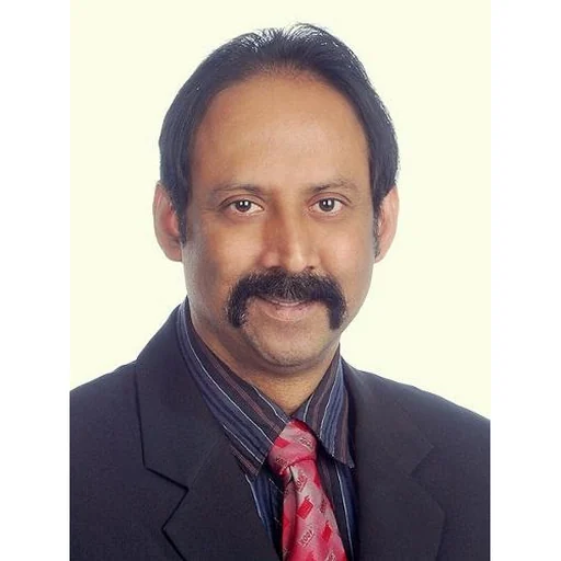 J BUDHESWARAN