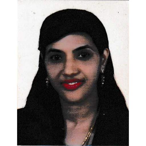 THOMAS LATHA ROSE (LATHA ROSE)