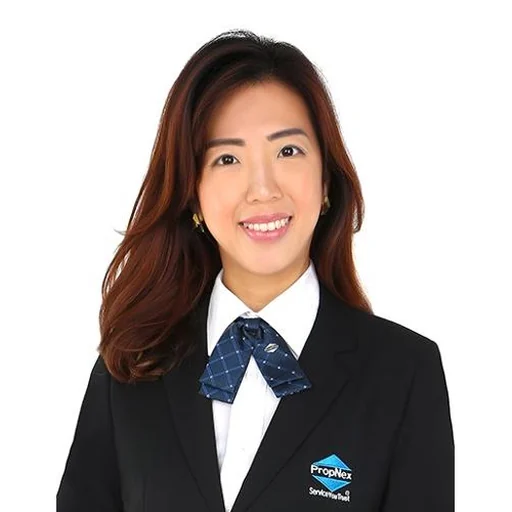 JEANNIE ANASTASIA KOE CHIN CHIN (JEANNIE)