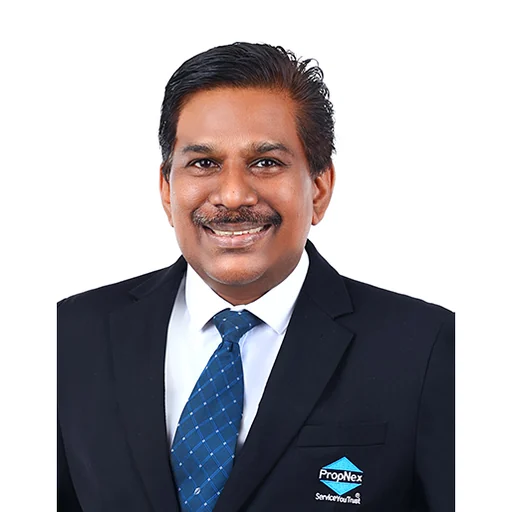 DANIEL PUNIAMOORTHY S/O RAMOO (DANIEL MOORTHY)
