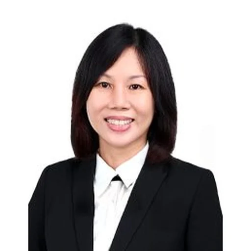 CHAN LI PING (ALLY CHAN)
