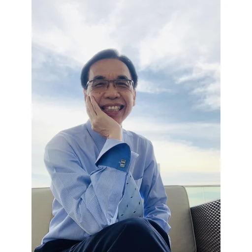 HARRY YEO HOCK CHUAN