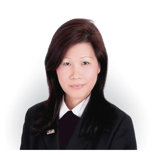 CHRISTABEL NG BENG HOON (HUANG MINGFEN)
