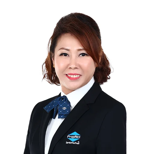 CHUA MUILING (CAI MEILING) (JASMINE CHUA)