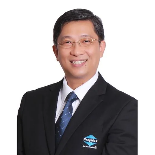 LING HUA MING DANNY (DANNY LIN)