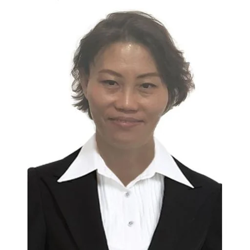 SIM LAY CHIN (VIOLET)