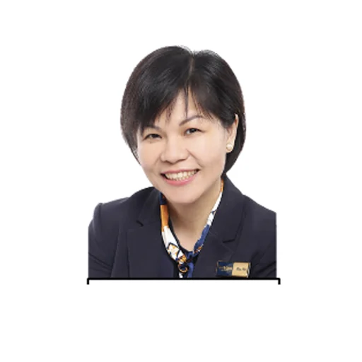 HO LAI MEI (MAY)