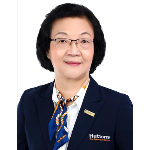 CHUA LAY HONG (JULIE CHUA)