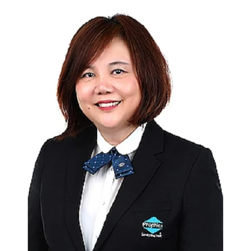 CHIA KOH THIAM, CHERYL (XIE KETIAN, CHERYL)