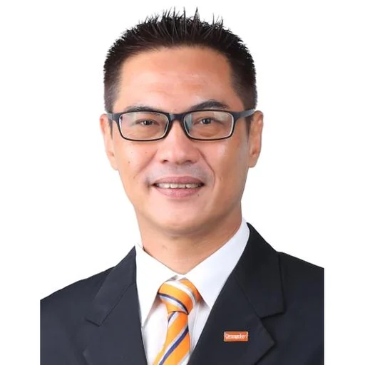 CHUA JOO HONG (JOE CHUA J.H)