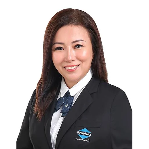 LOH ZI LING CHERMAINE (CHERMAINE LOH)