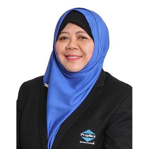 LATIFAH BINTE MOHD ARSHARD (LATIFAH MOHD ARSHARD)