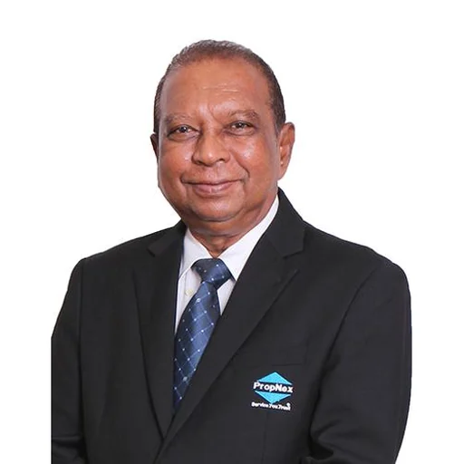 CHARLES MERVYN RAJAN