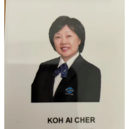 KOH AI CHER (JENNY KOH)