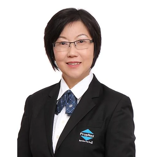 TEE CHAI TIN (AMY)