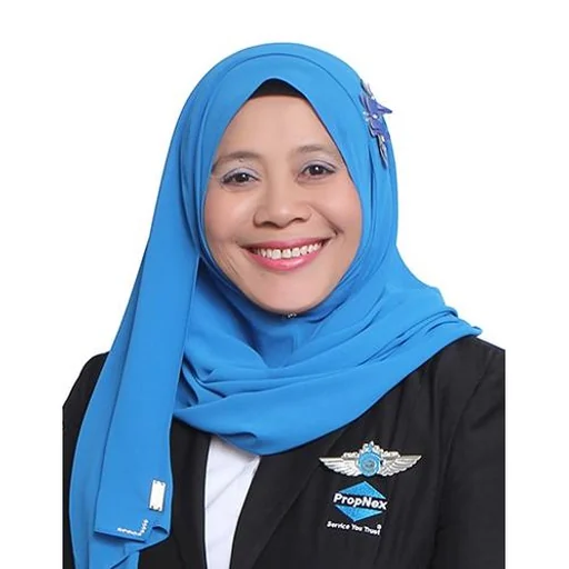 ROMLAH BINTE SETAT (ANI ROMLAH)