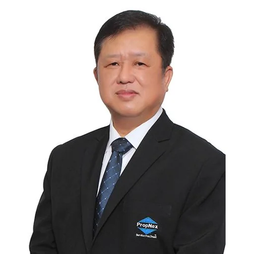 KEH YUEN FATT (BERNARD KEH)