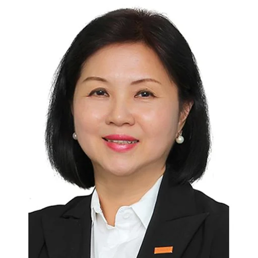 DELPHINE TAN SIEW GEK