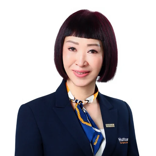 INDAH BETTY (BETTY ZHANG)