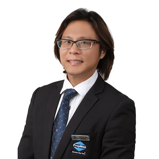 JONAH JAMES OW JEE WAI (JAMES OW)