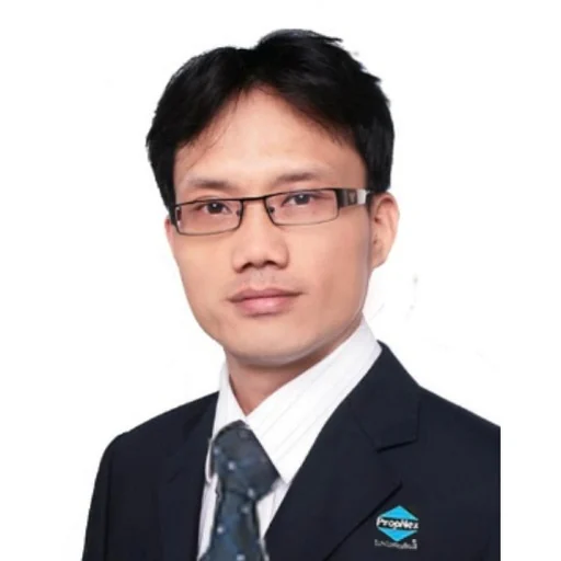 SIM KOK KEONG (ERIC SIM)