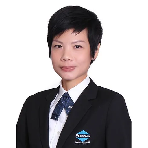 JENNY CHOW YIN NEI (JENN CHOW)