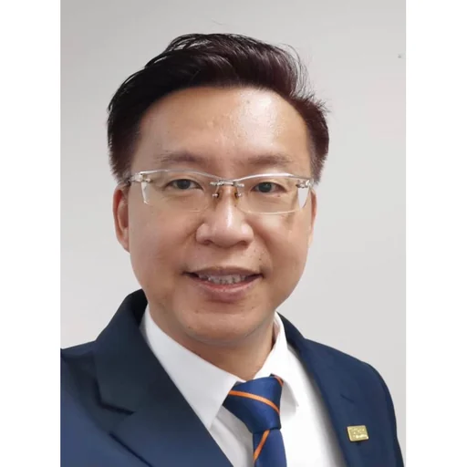 TEO KOK TONG (TRIPP TEO)