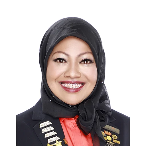 SUSAN MARIAM BTE BAHARAM (AMBOI)