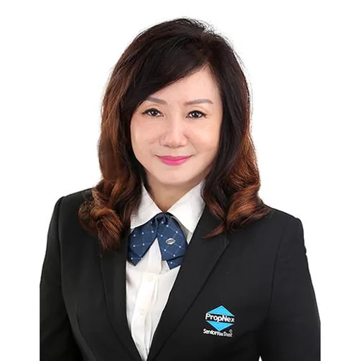 POH LEE LEE (SHARON POH)