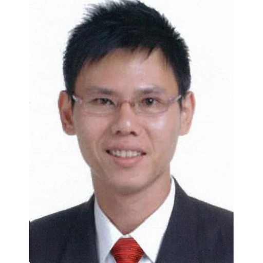 KUAH GIM SENG (KE JINSHENG) (PATRICK KUAH)