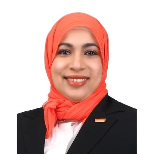 ZUBAIDAH D/O P ALIKUTTY (ZUE ALI)