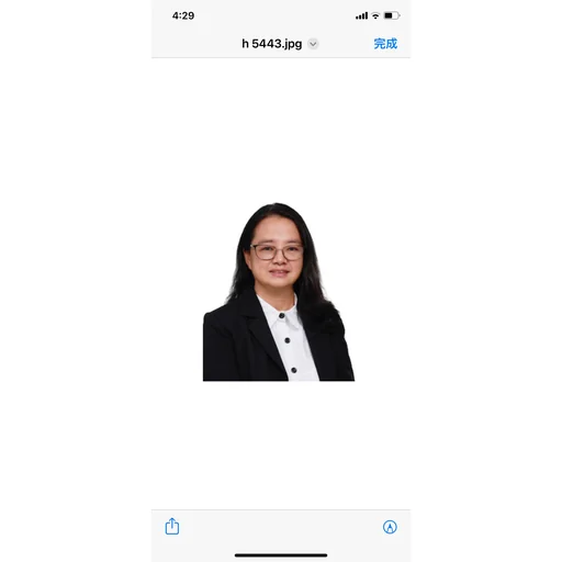 YE ZHI (MAY)