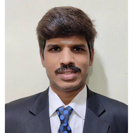 ARUMUGAM BABU (A. BABU)