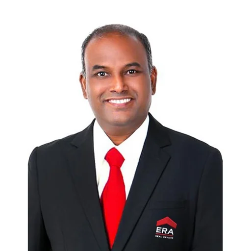 SIVARAMAN SELVAKUMAR (SELVA)