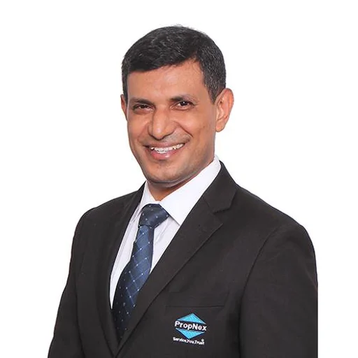 RAMALINGAM PRAKASH SHANMUGA RAJA (R. P. S. RAJA)