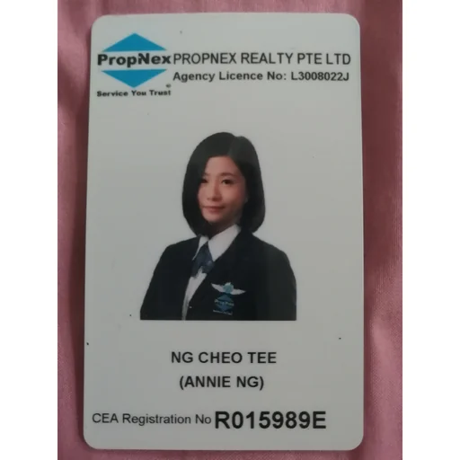 NG CHEO TEE (ANNIE NG)