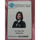 NG CHEO TEE