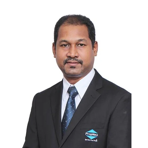 KARTHIKEYAN PRABHAKAR (K. PRABHAKAR)