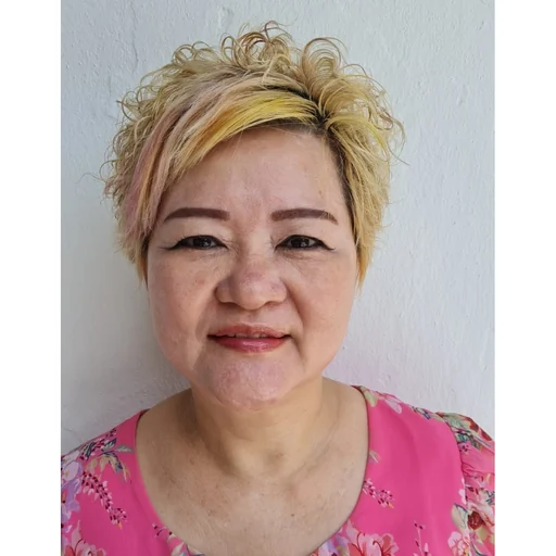 TOH LIAN KEE (JOANNE TOH)