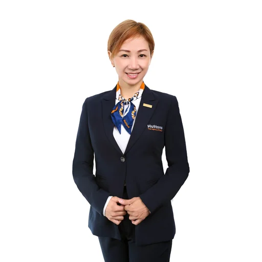 HO PEI JIA ANNA (ANNA HO)