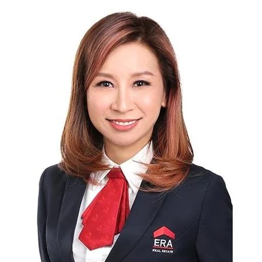 LOW LAI LAY (LIU LAILI) (BETTY)