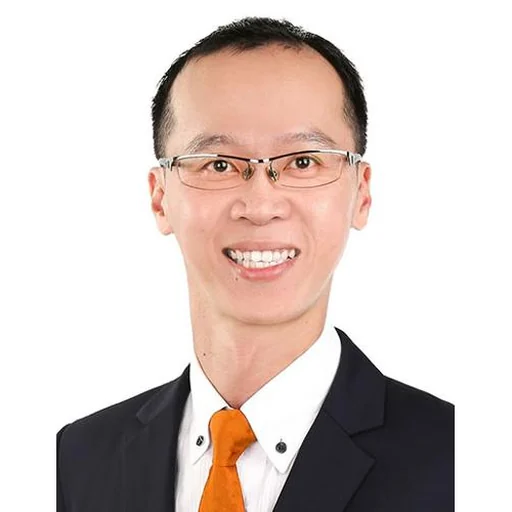 TAN KIAN SENG (CHEN JIANSHENG)